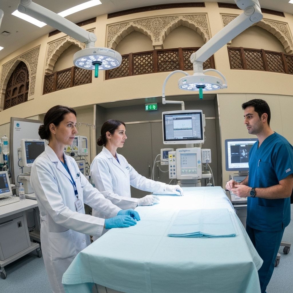 HealthTech Solution in Middle East